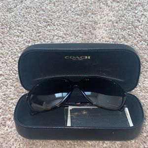 Coach sunglasses